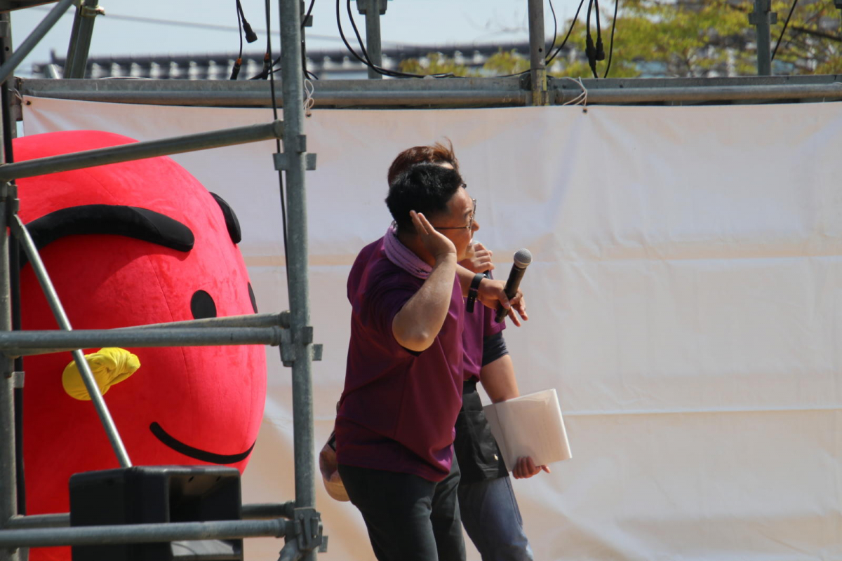 第52回江刺甚句まつり2025その3 2025/05/03