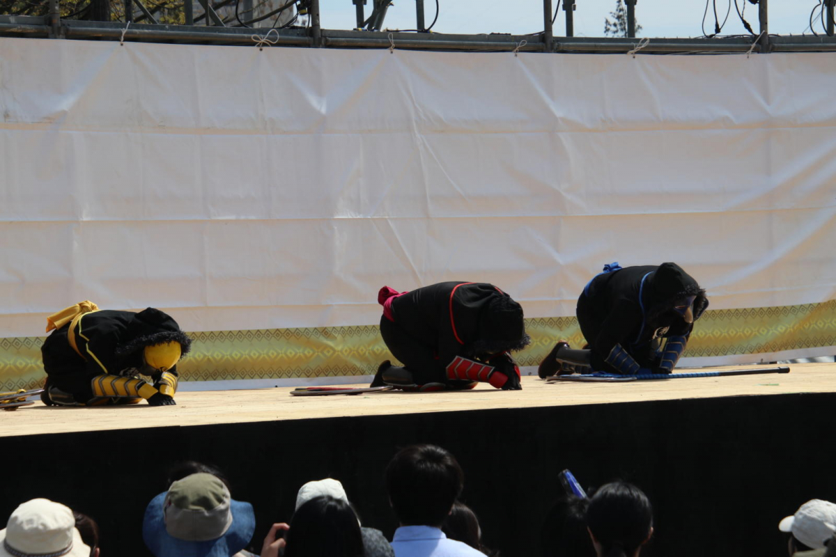 第52回江刺甚句まつり2025その3 2025/05/03