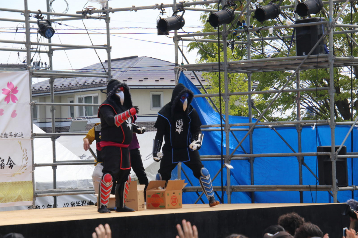 第52回江刺甚句まつり2025その3 2025/05/03