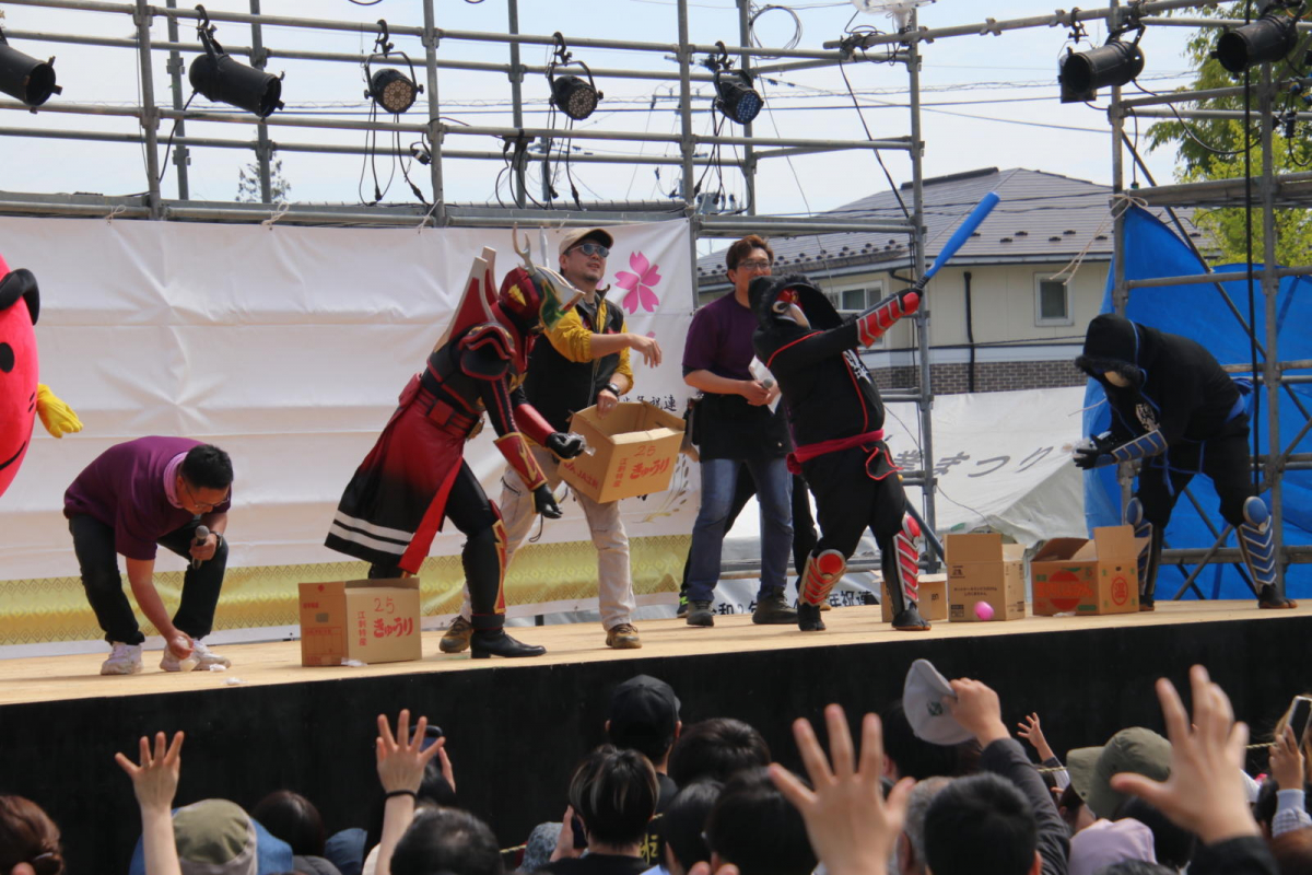 第52回江刺甚句まつり2025その3 2025/05/03