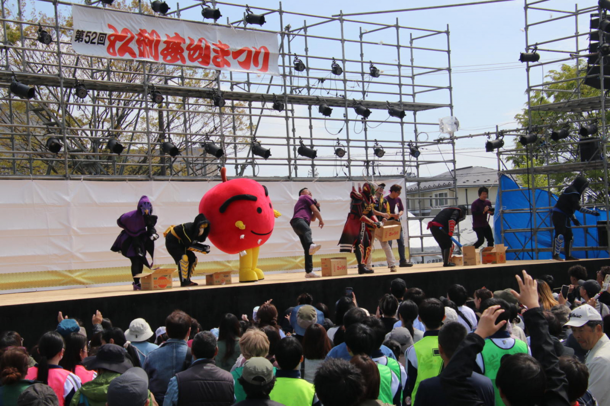 第52回江刺甚句まつり2025その3 2025/05/03