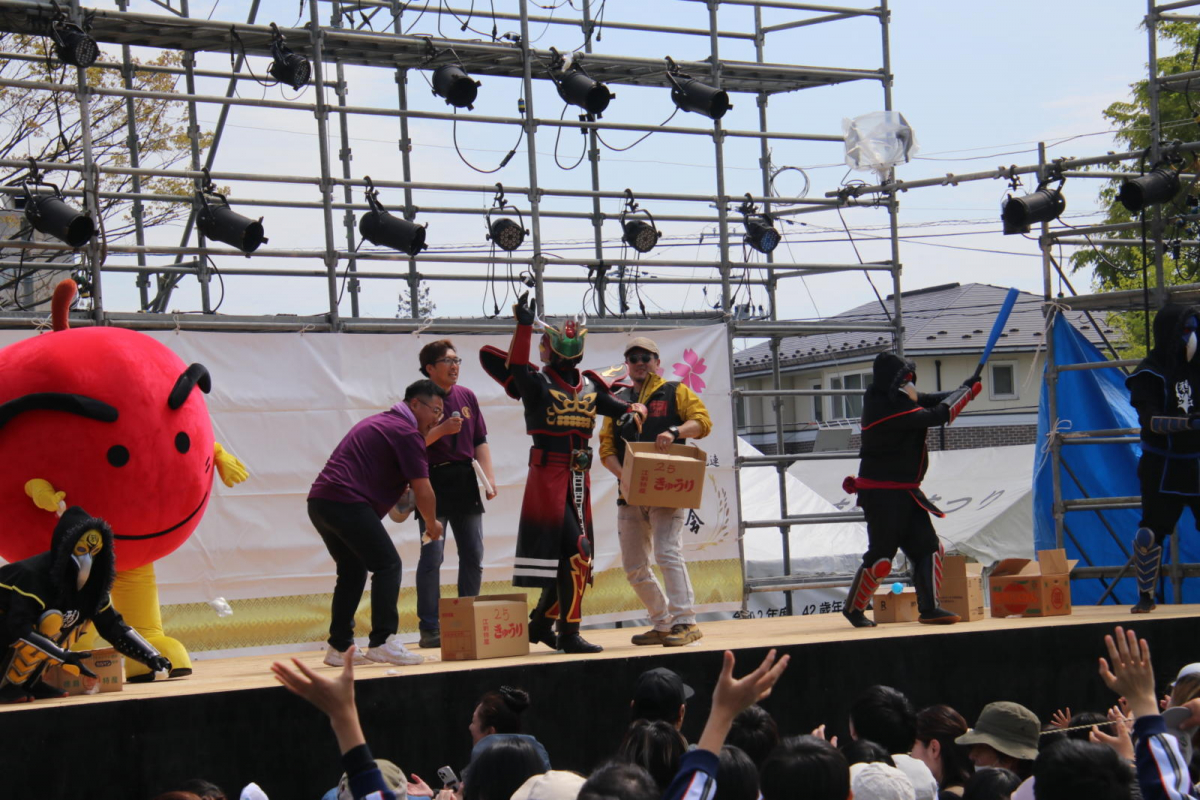 第52回江刺甚句まつり2025その3 2025/05/03