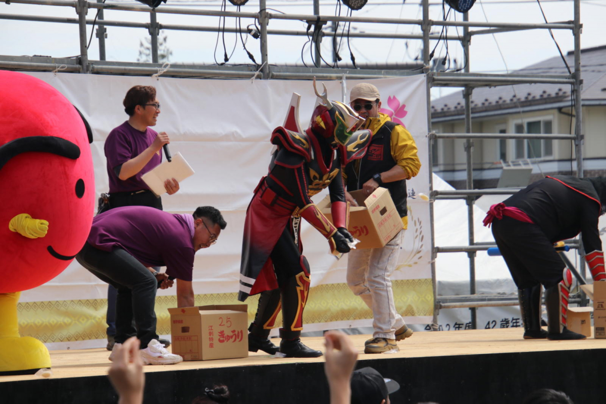 第52回江刺甚句まつり2025その3 2025/05/03