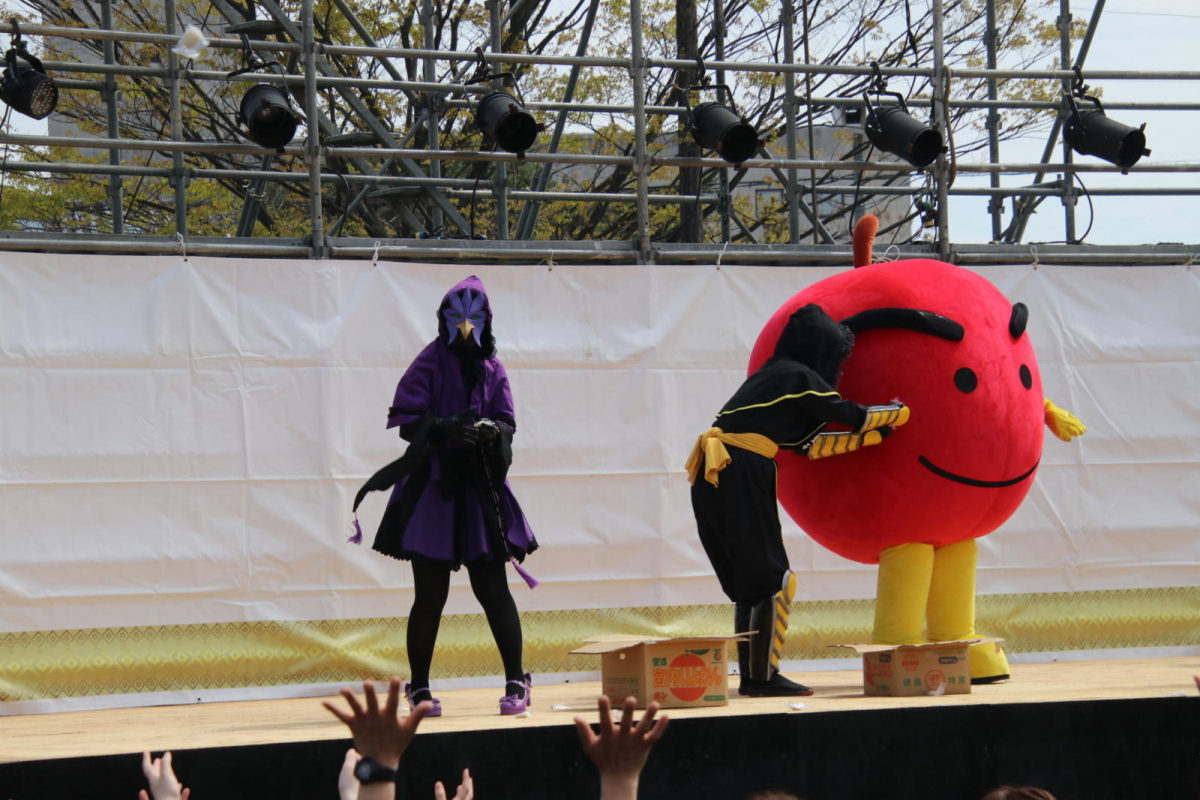 第52回江刺甚句まつり2025その3 2025/05/03