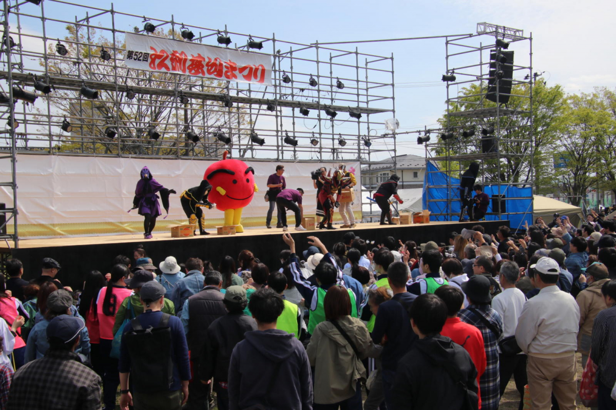 第52回江刺甚句まつり2025その3 2025/05/03