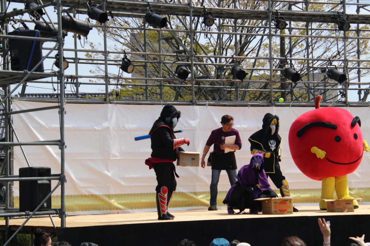 第52回江刺甚句まつり2025その3 2025/05/03