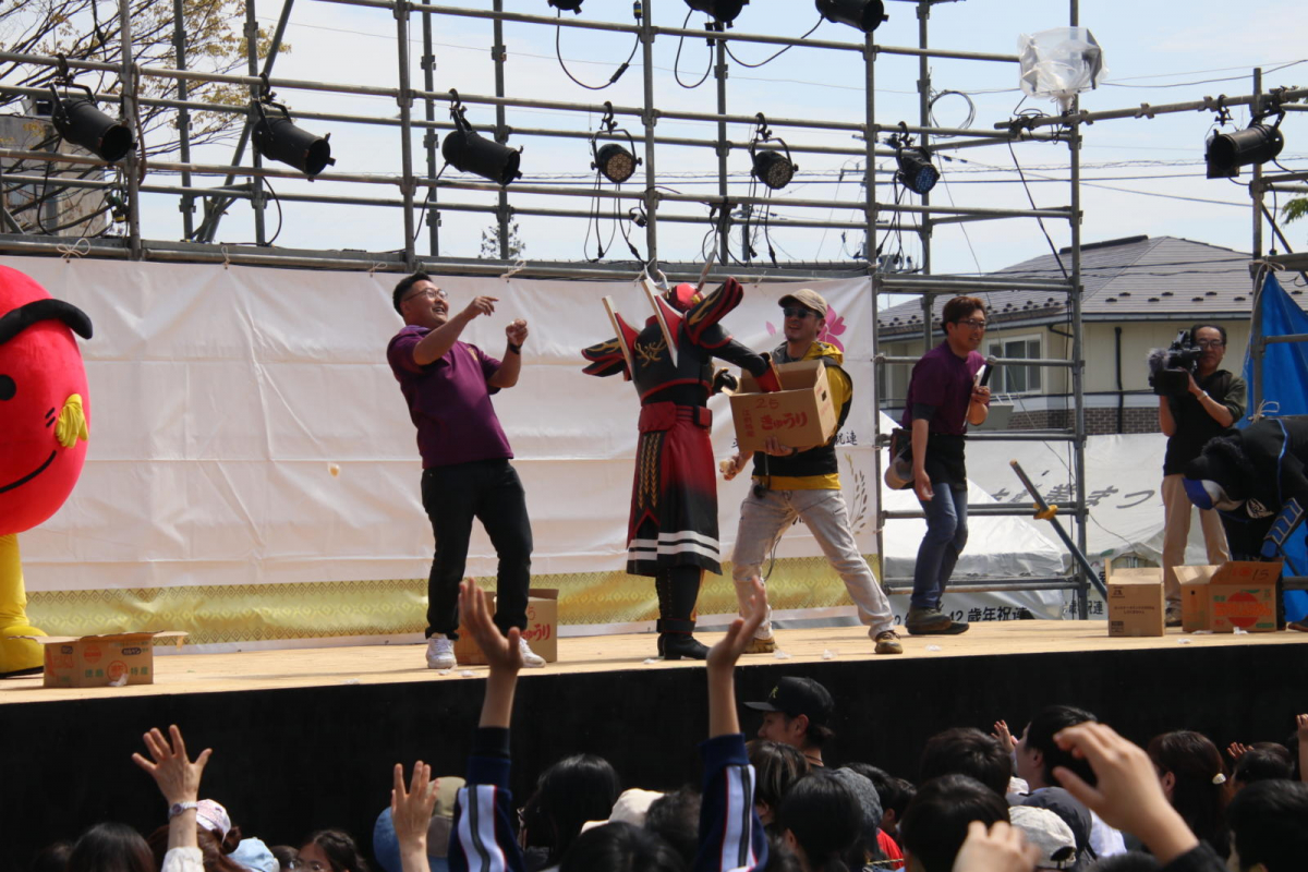 第52回江刺甚句まつり2025その3 2025/05/03