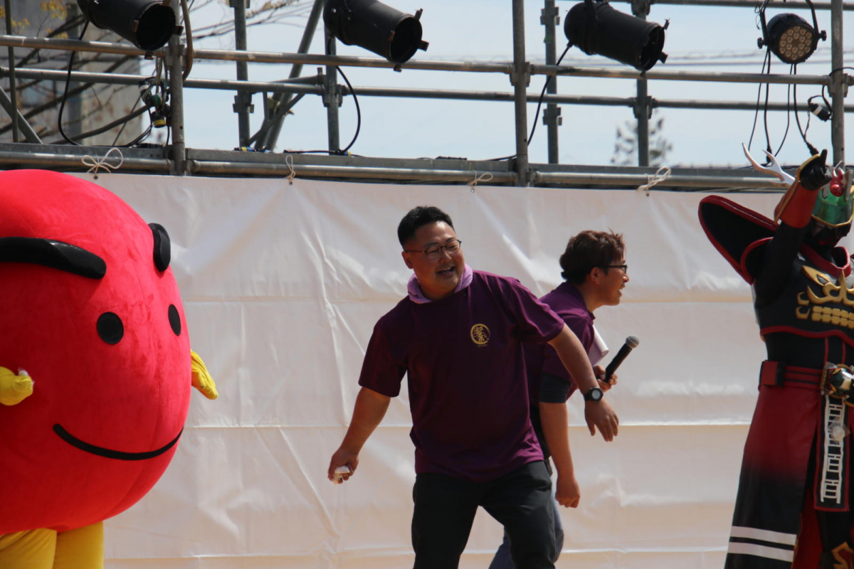 第52回江刺甚句まつり2025その3 2025/05/03