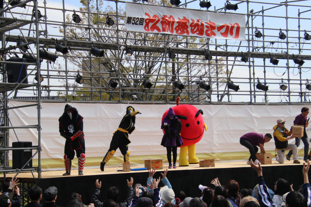 第52回江刺甚句まつり2025その3 2025/05/03