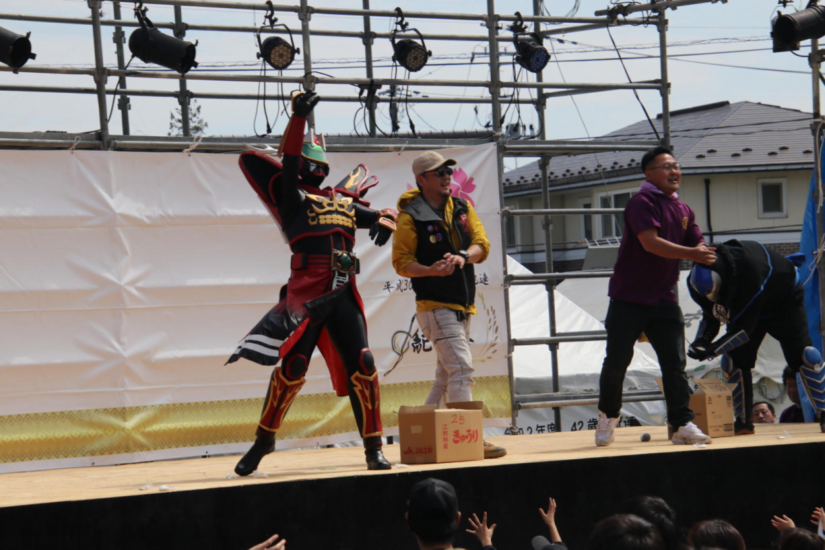 第52回江刺甚句まつり2025その3 2025/05/03