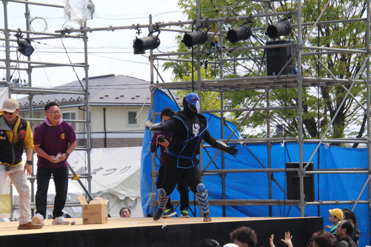 第52回江刺甚句まつり2025その3 2025/05/03