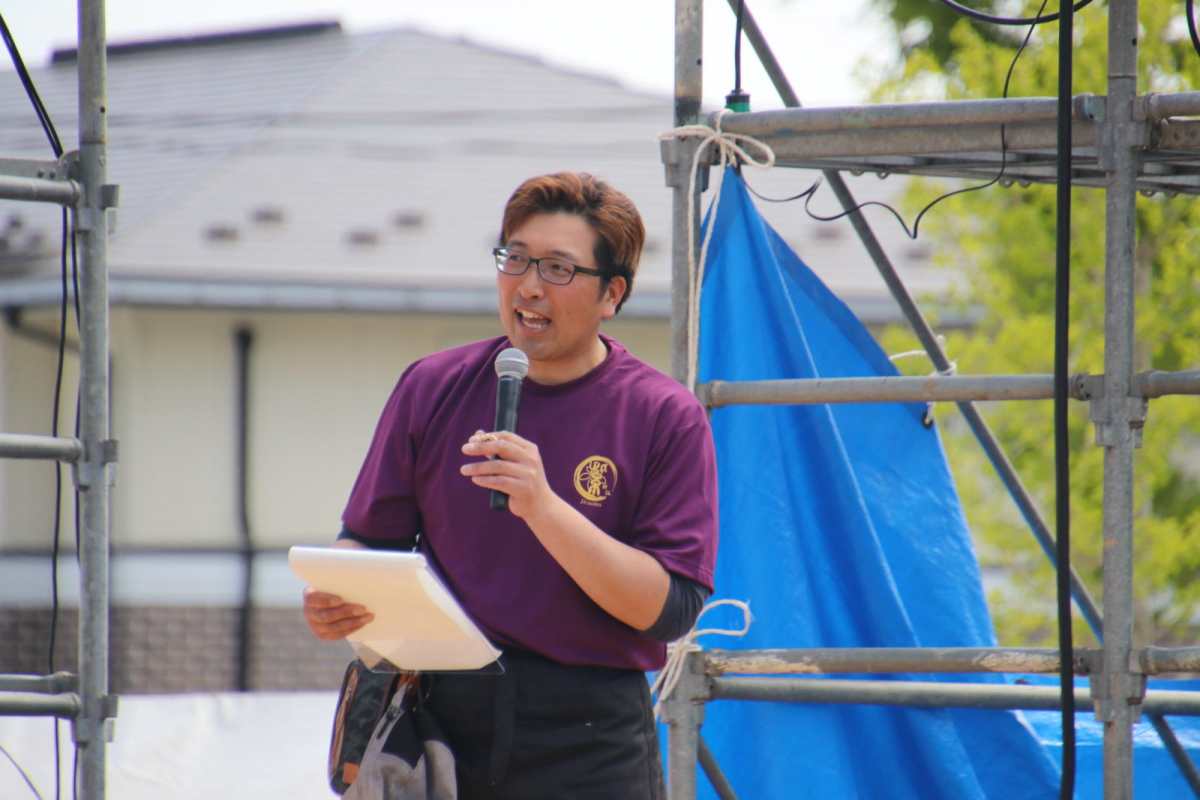 第52回江刺甚句まつり2025その3 2025/05/03