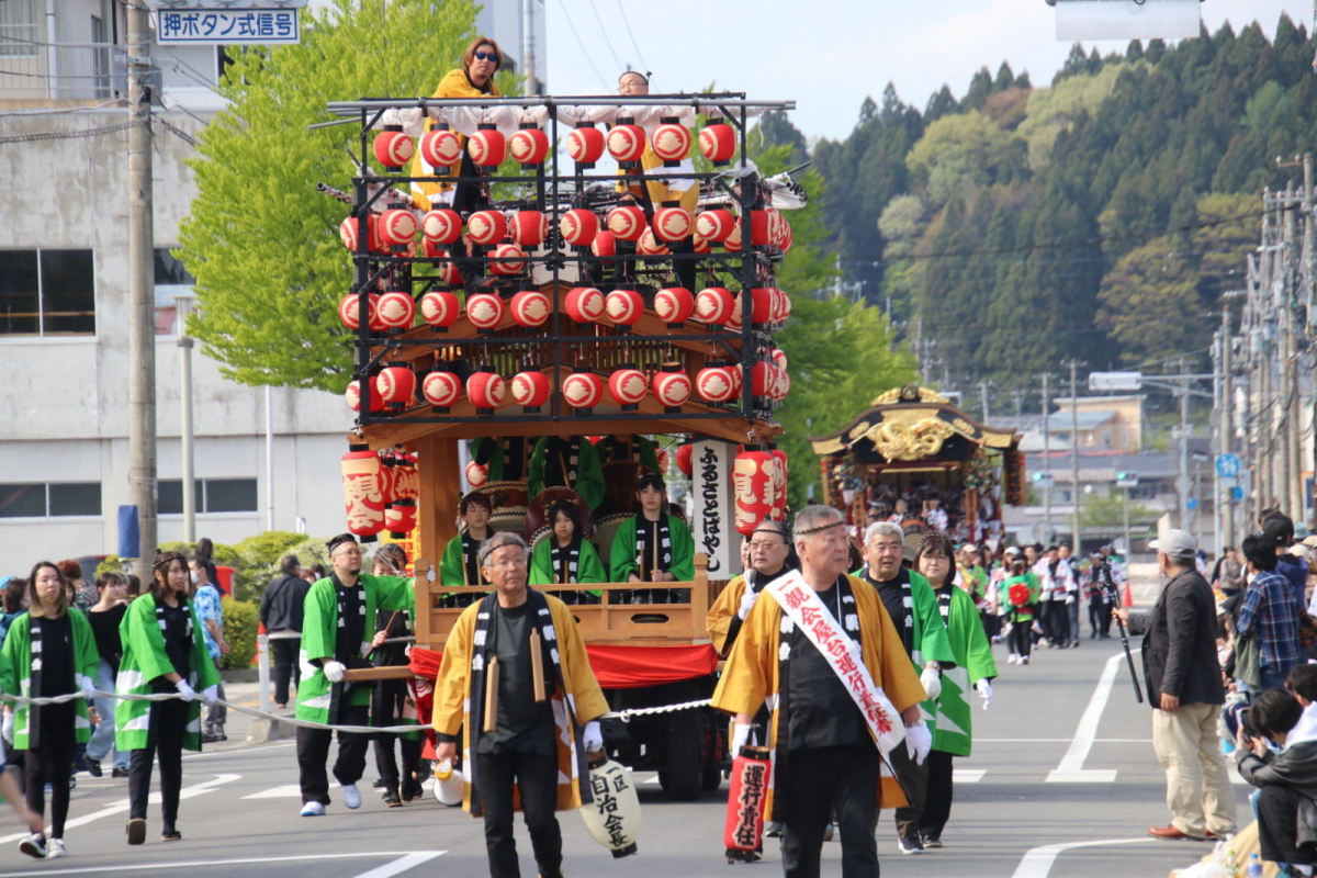 第52回江刺甚句まつり2025その3 2025/05/03