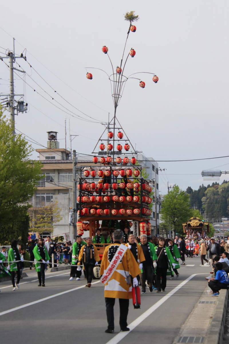 第52回江刺甚句まつり2025その3 2025/05/03