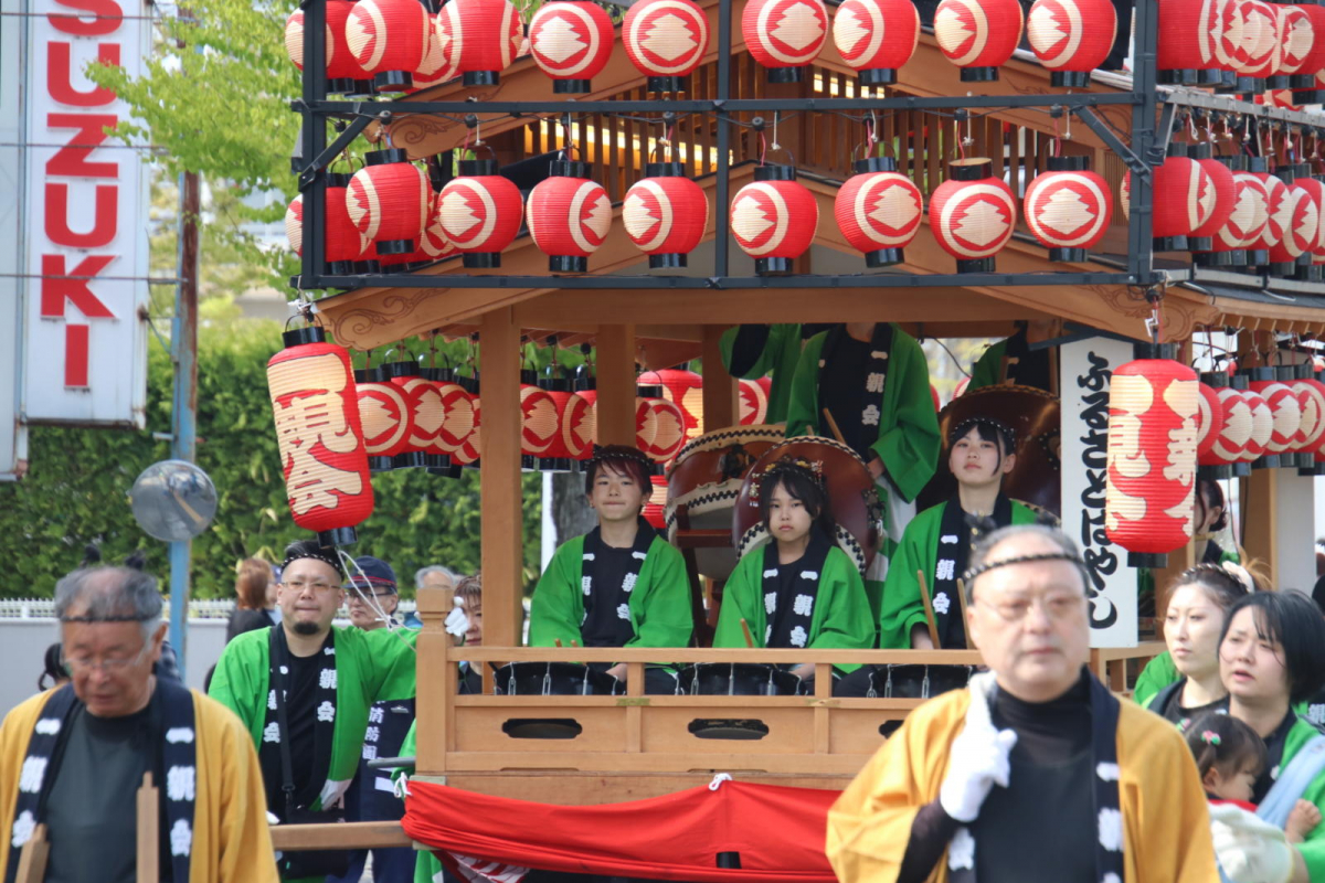 第52回江刺甚句まつり2025その3 2025/05/03