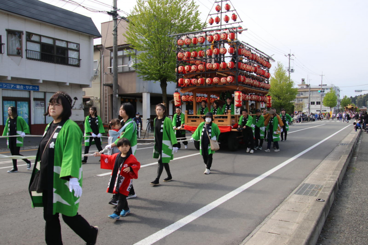 第52回江刺甚句まつり2025その3 2025/05/03