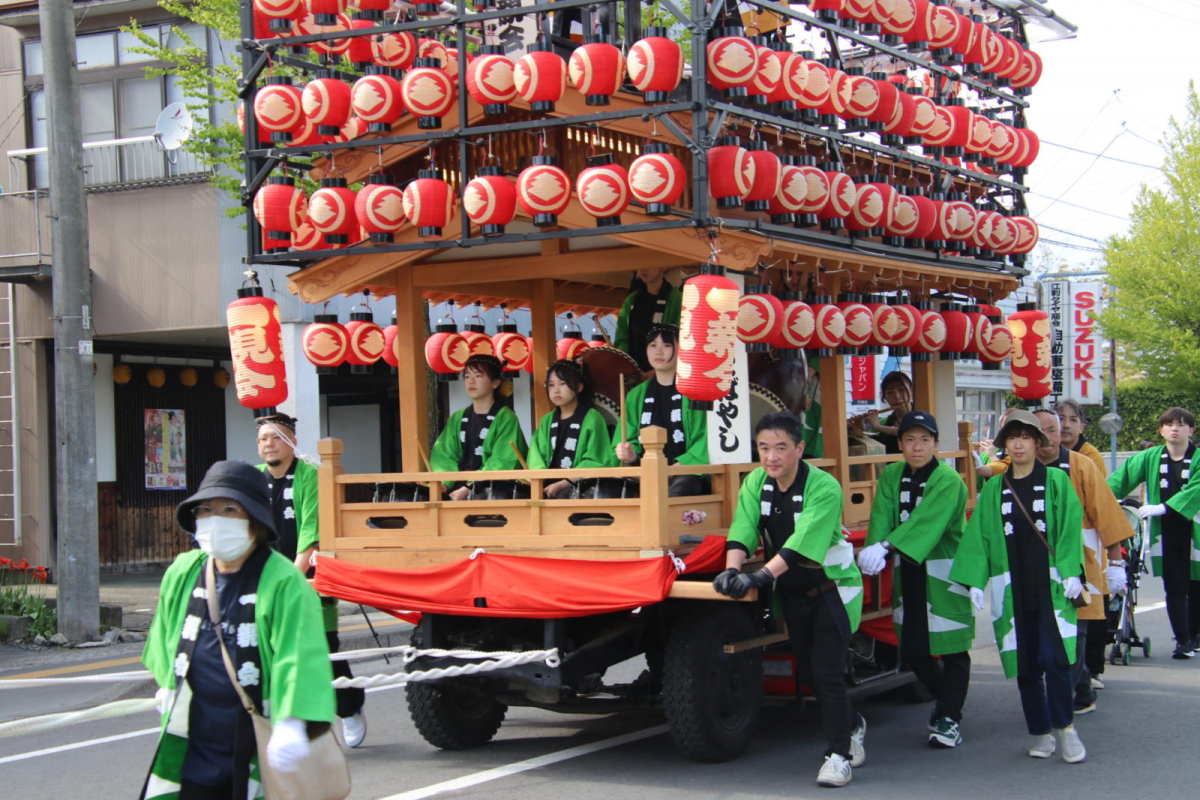 第52回江刺甚句まつり2025その3 2025/05/03