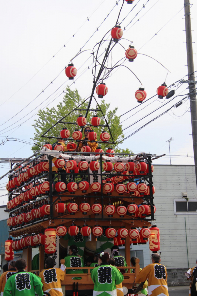 第52回江刺甚句まつり2025その3 2025/05/03