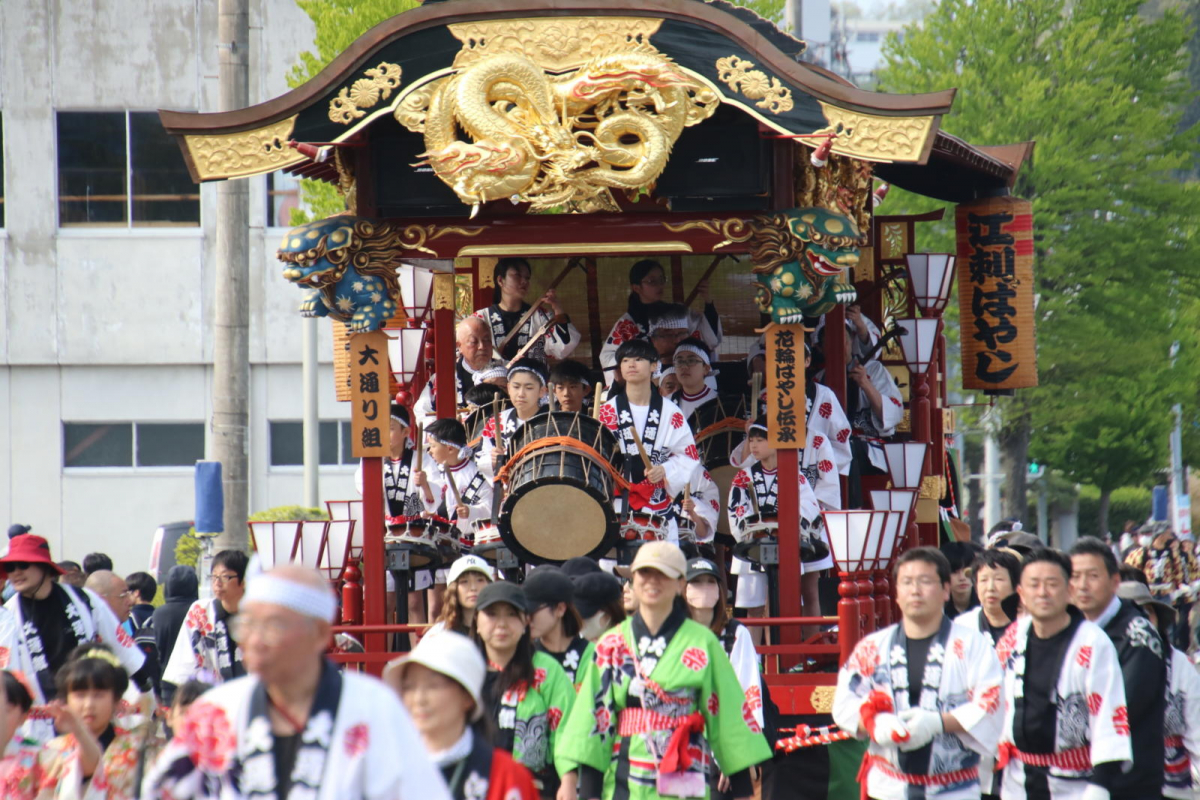 第52回江刺甚句まつり2025その3 2025/05/03