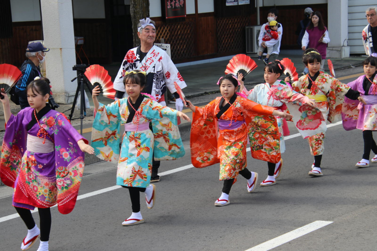 第52回江刺甚句まつり2025その3 2025/05/03