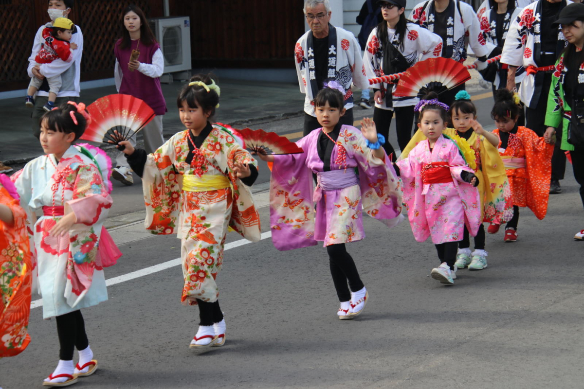 第52回江刺甚句まつり2025その3 2025/05/03