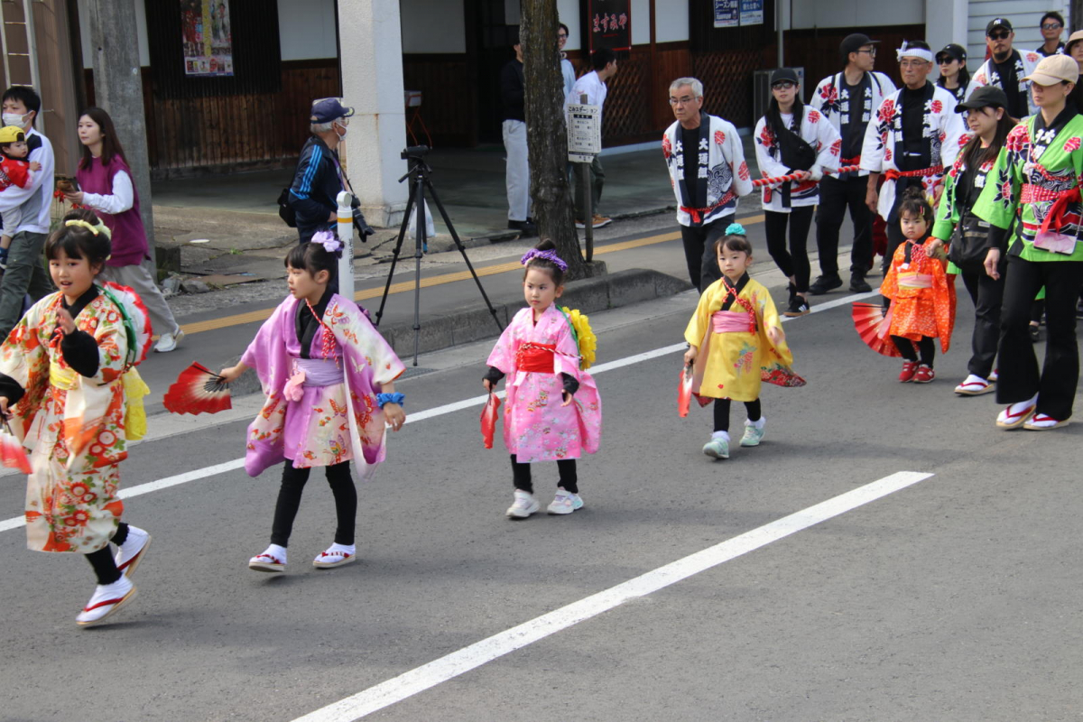 第52回江刺甚句まつり2025その3 2025/05/03