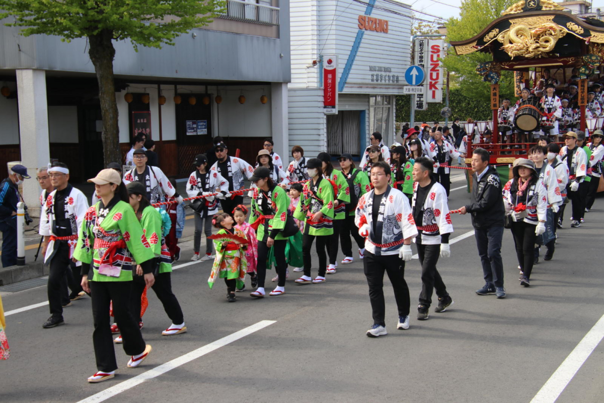 第52回江刺甚句まつり2025その3 2025/05/03