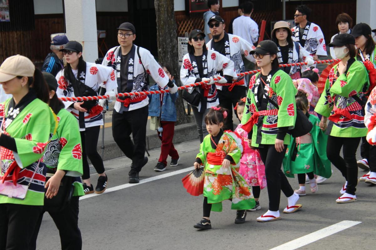 第52回江刺甚句まつり2025その3 2025/05/03