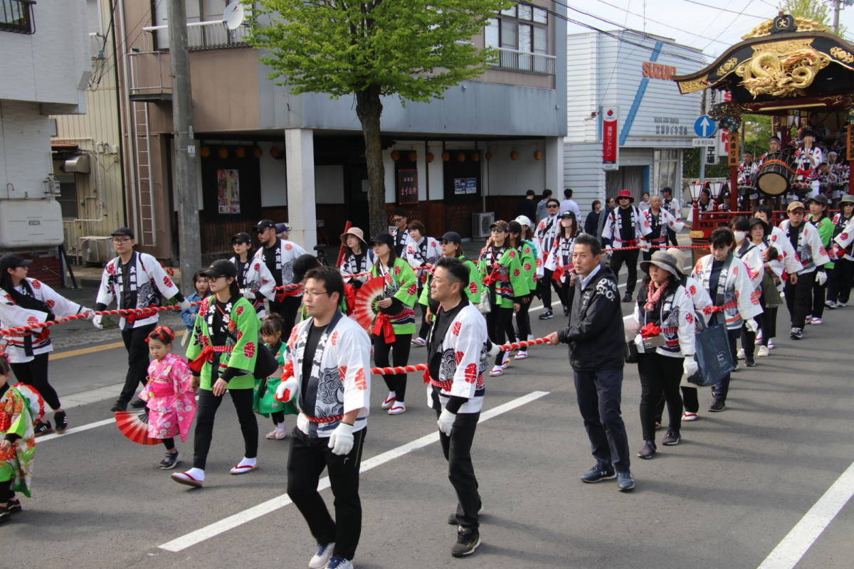 第52回江刺甚句まつり2025その3 2025/05/03