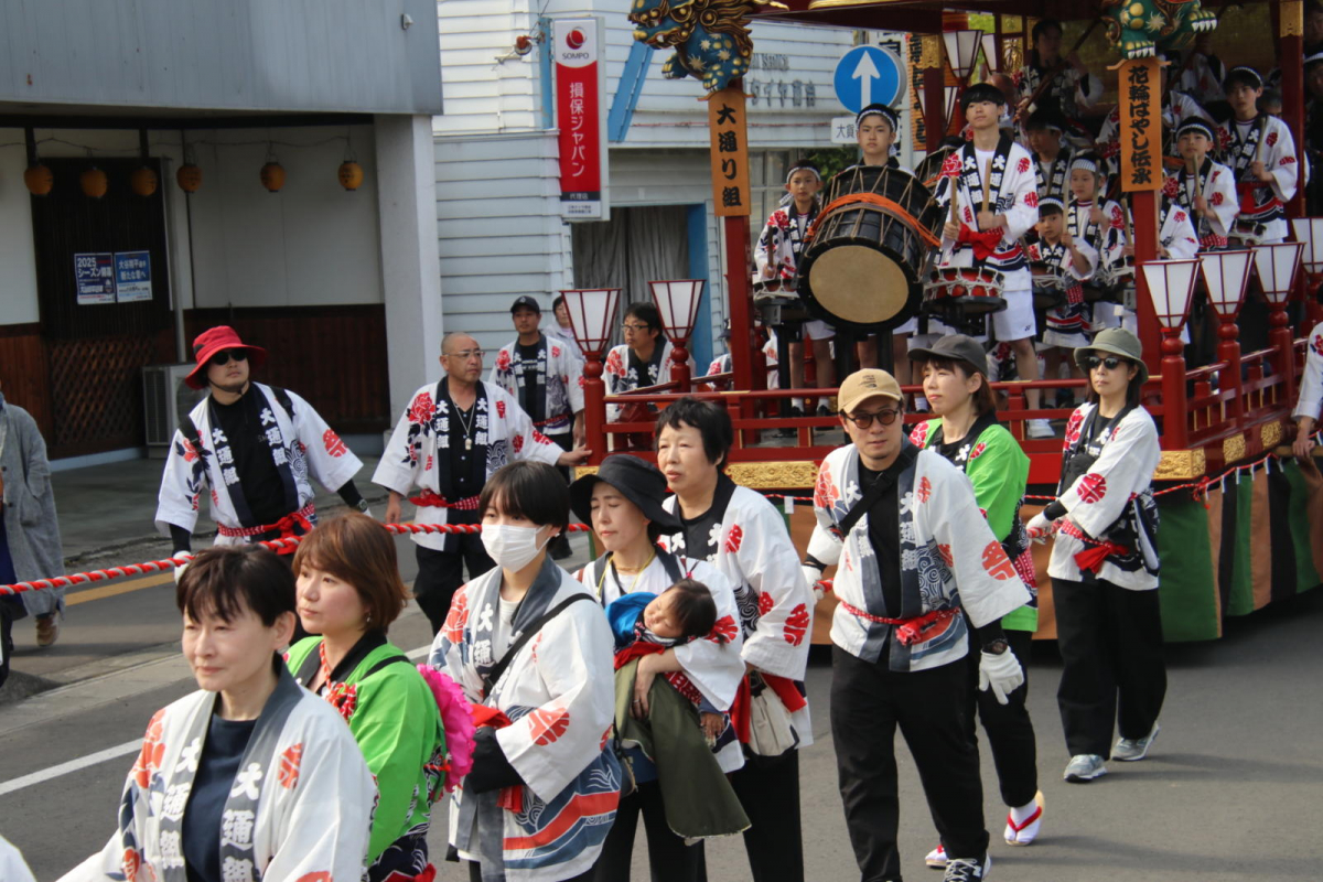 第52回江刺甚句まつり2025その3 2025/05/03