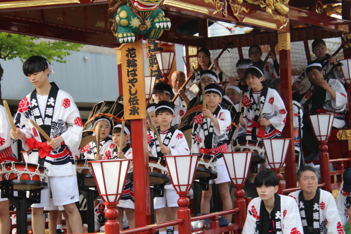 第52回江刺甚句まつり2025その3 2025/05/03