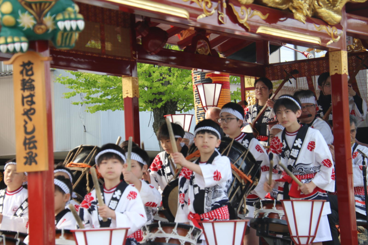 第52回江刺甚句まつり2025その3 2025/05/03