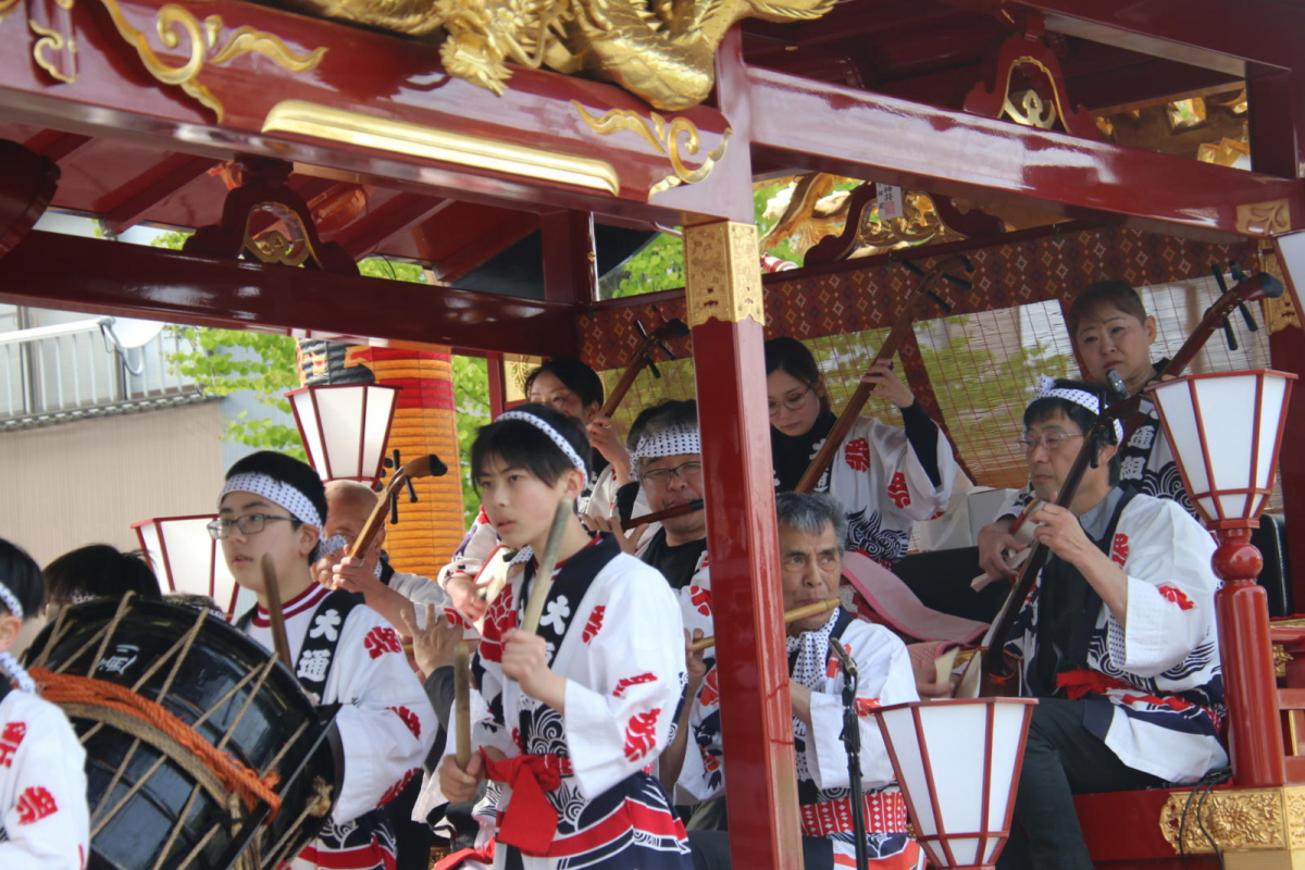 第52回江刺甚句まつり2025その3 2025/05/03