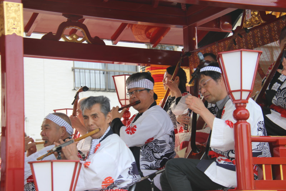 第52回江刺甚句まつり2025その3 2025/05/03