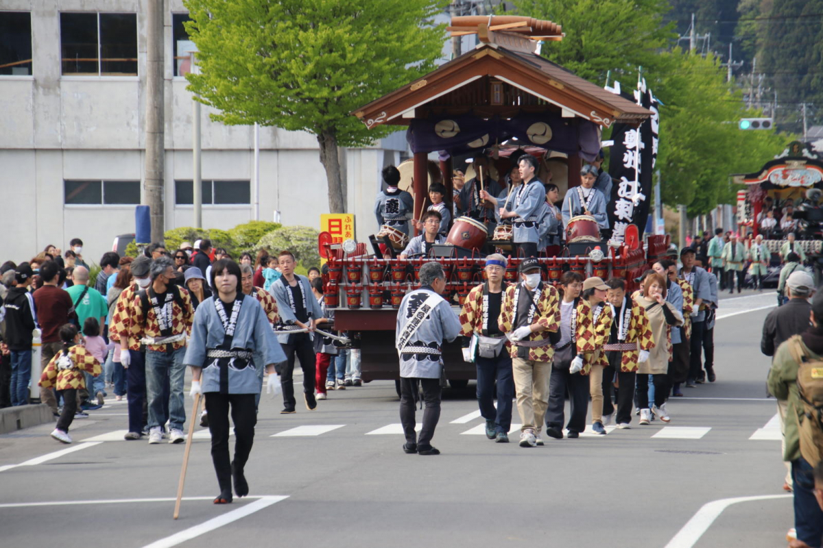 第52回江刺甚句まつり2025その3 2025/05/03