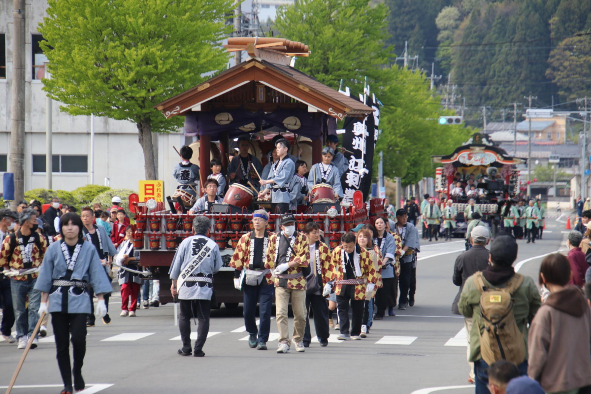 第52回江刺甚句まつり2025その3 2025/05/03
