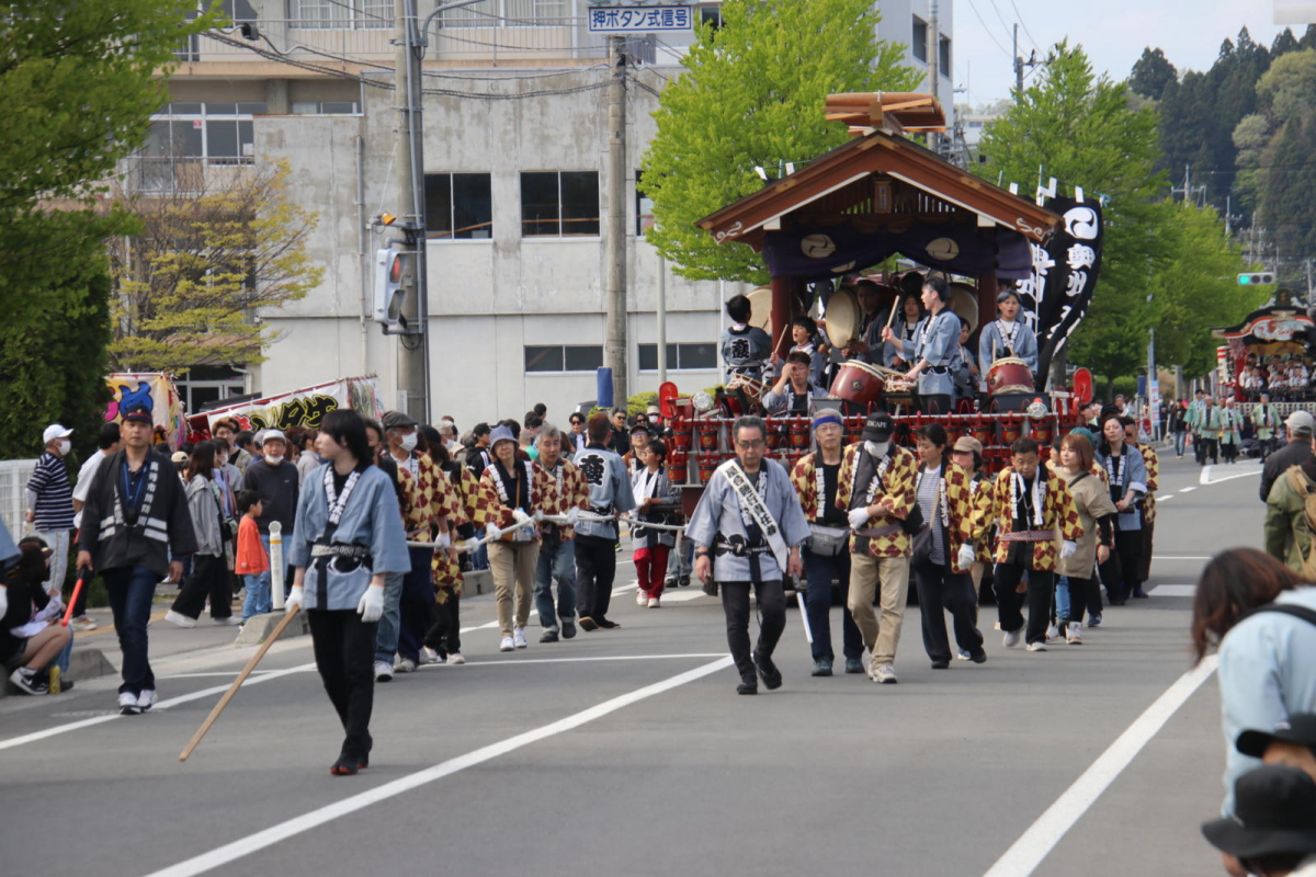 第52回江刺甚句まつり2025その3 2025/05/03