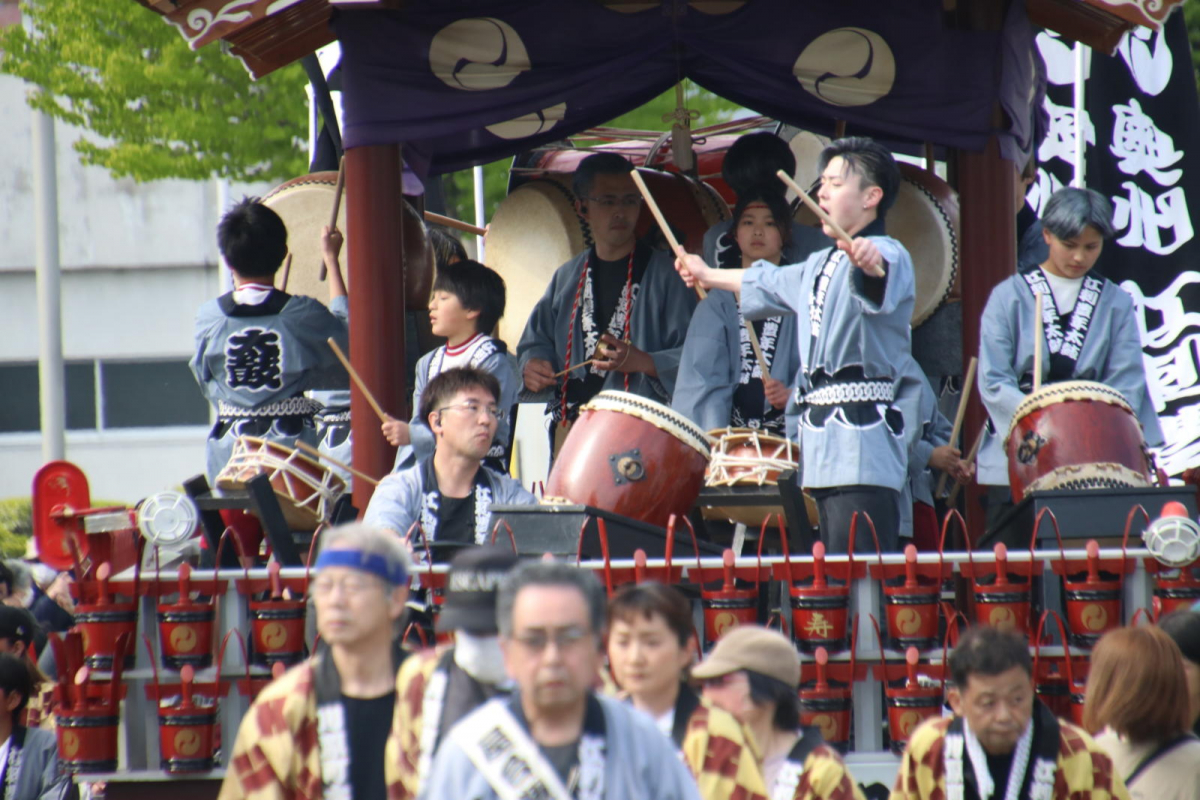 第52回江刺甚句まつり2025その3 2025/05/03