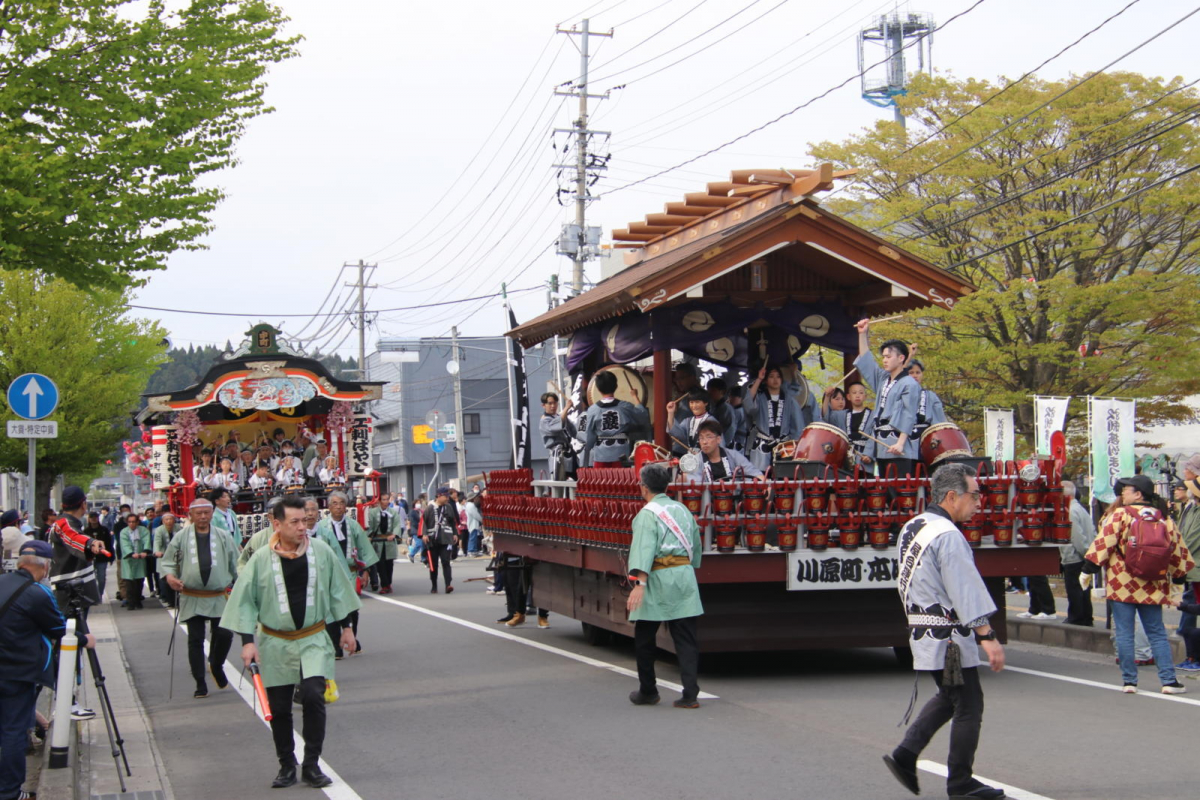 第52回江刺甚句まつり2025その3 2025/05/03