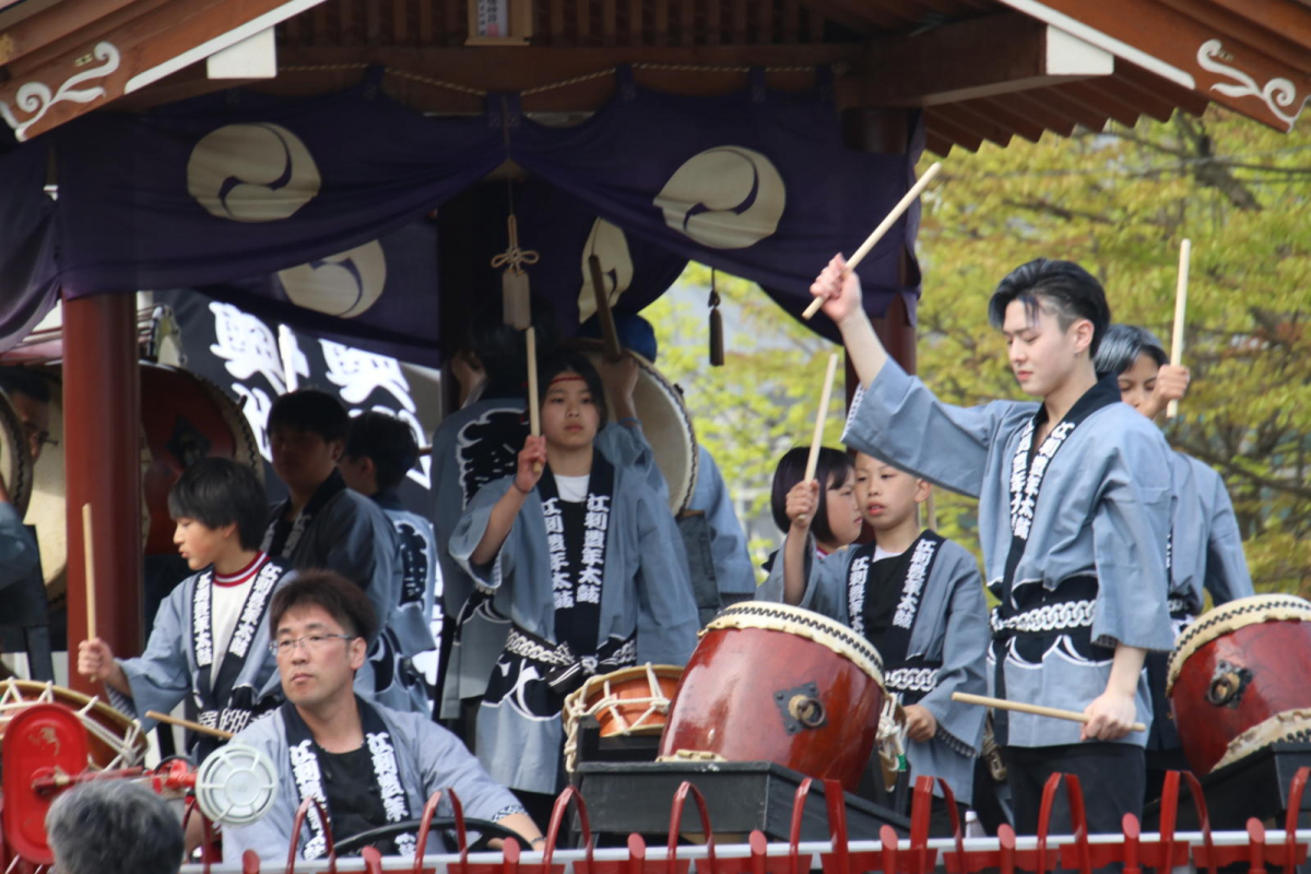 第52回江刺甚句まつり2025その3 2025/05/03