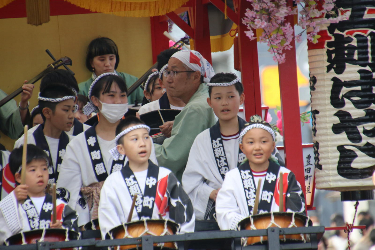 第52回江刺甚句まつり2025その3 2025/05/03