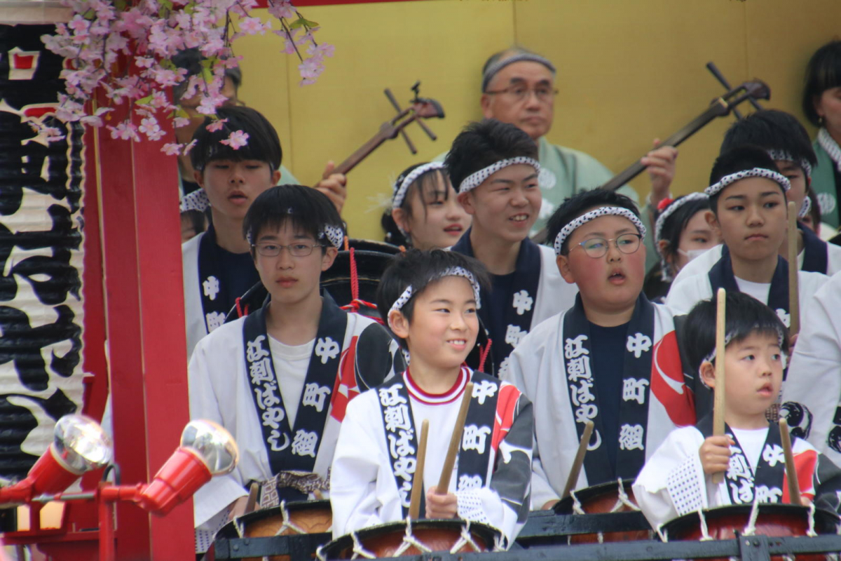 第52回江刺甚句まつり2025その3 2025/05/03