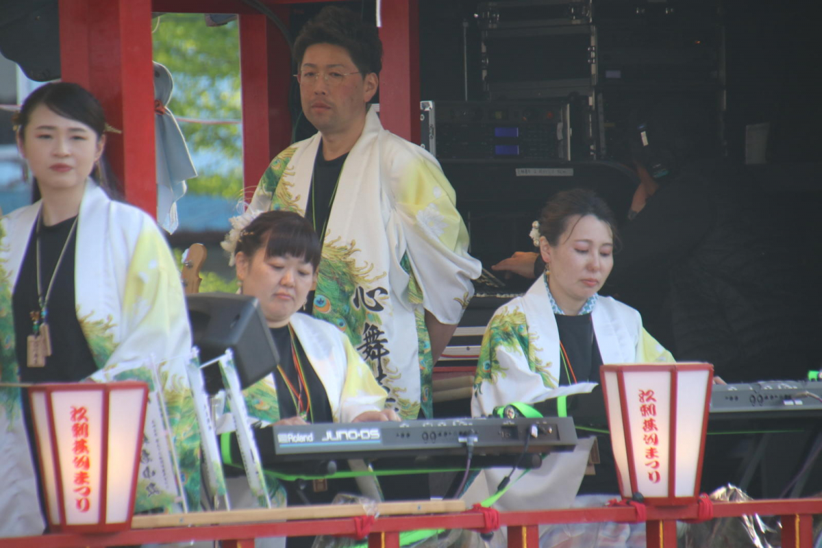 第52回江刺甚句まつり2025その3 2025/05/03