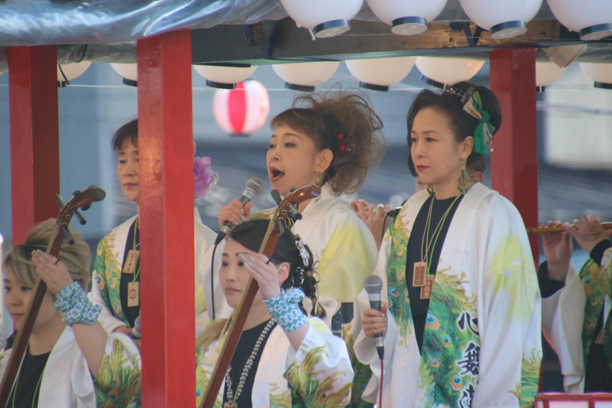 第52回江刺甚句まつり2025その3 2025/05/03