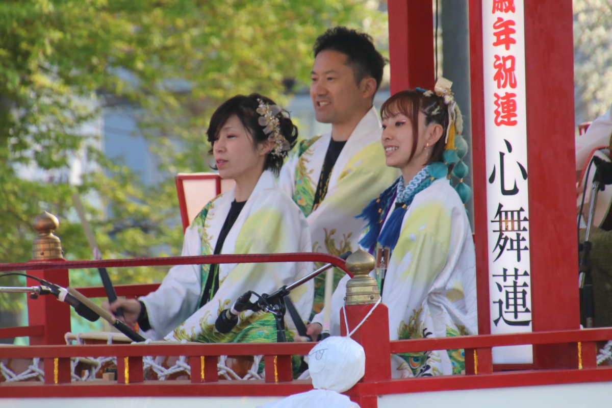 第52回江刺甚句まつり2025その3 2025/05/03