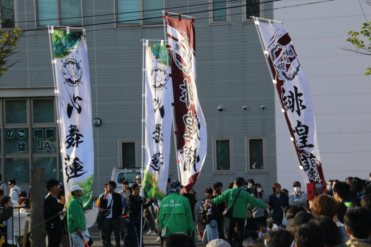 第52回江刺甚句まつり2025その3 2025/05/03