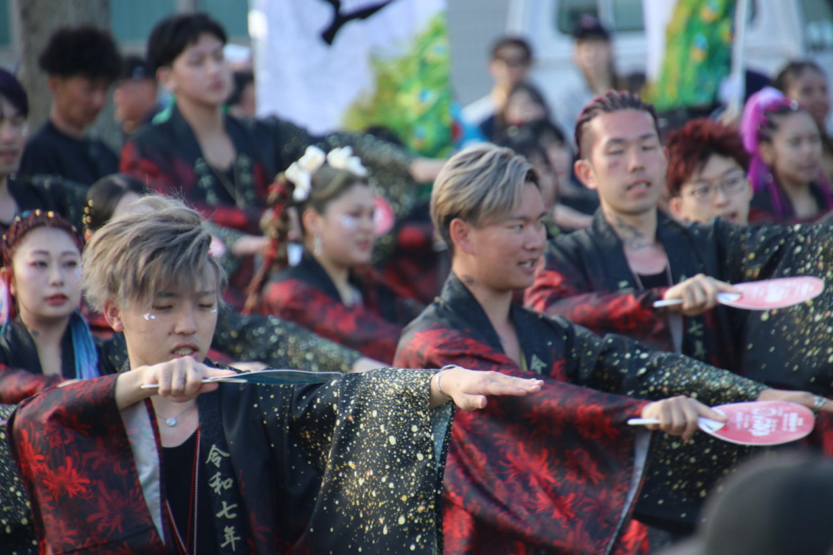 第52回江刺甚句まつり2025その3 2025/05/03