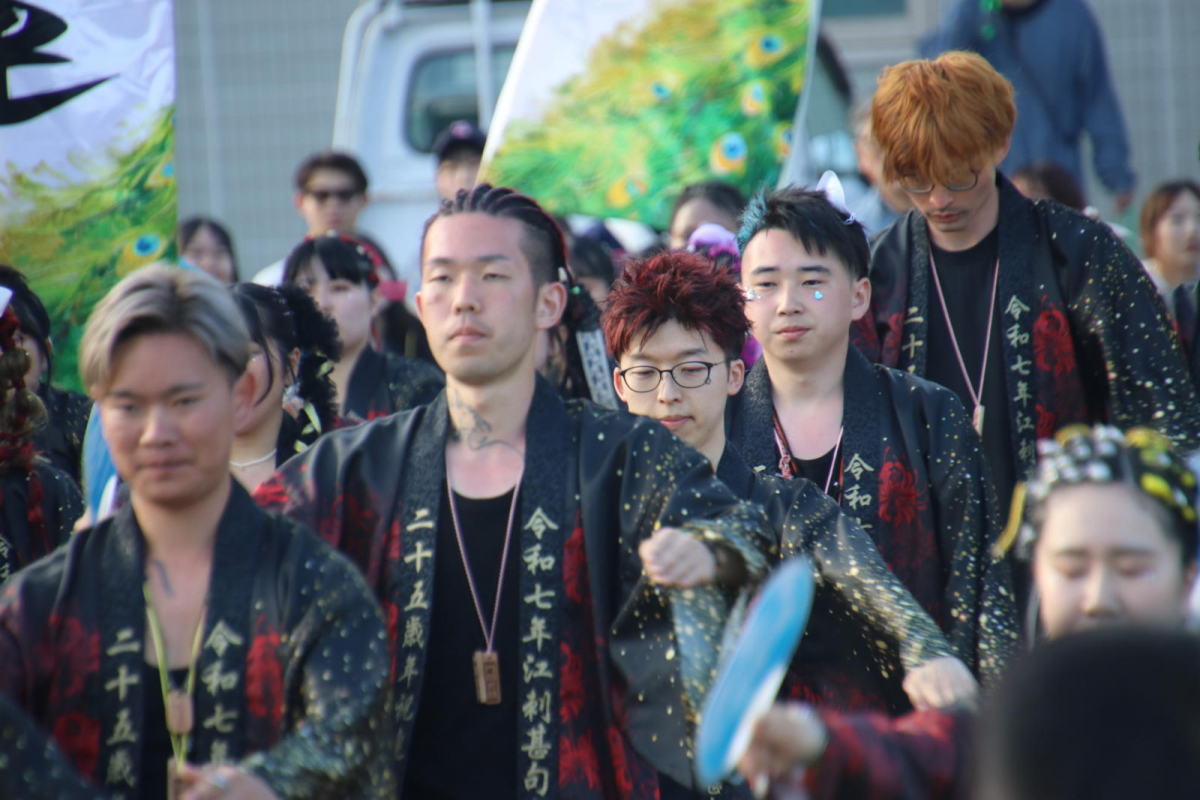 第52回江刺甚句まつり2025その3 2025/05/03