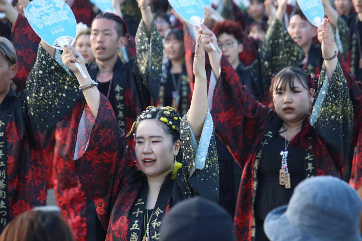 第52回江刺甚句まつり2025その3 2025/05/03