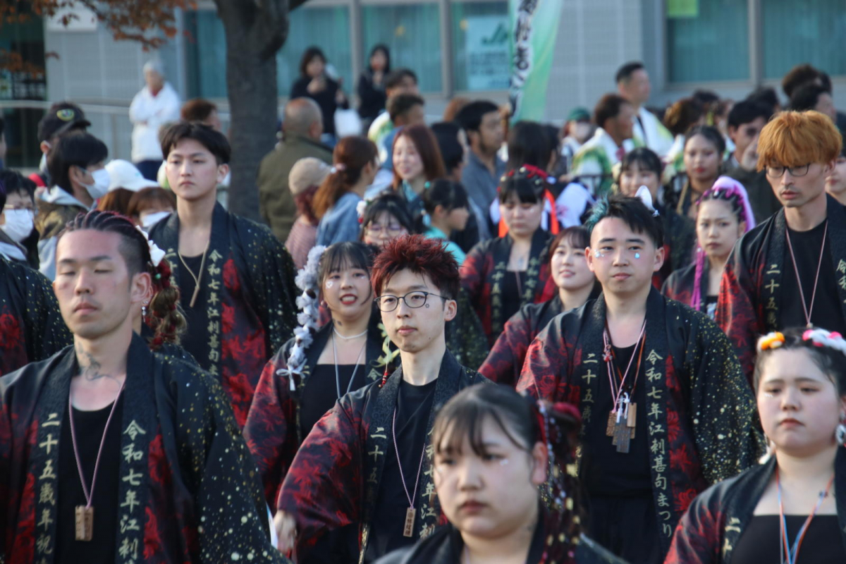第52回江刺甚句まつり2025その3 2025/05/03